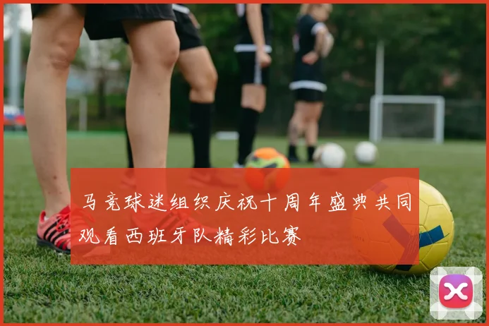 马竞球迷组织庆祝十周年盛典共同观看西班牙队精彩比赛